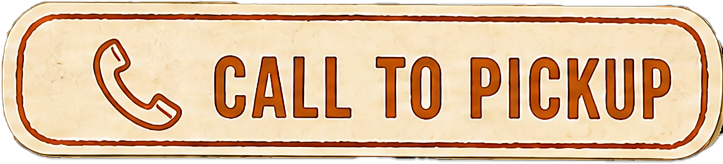Call to Pickup