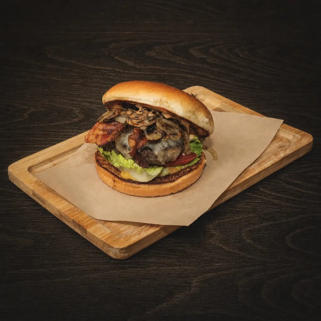 GORDO Burger