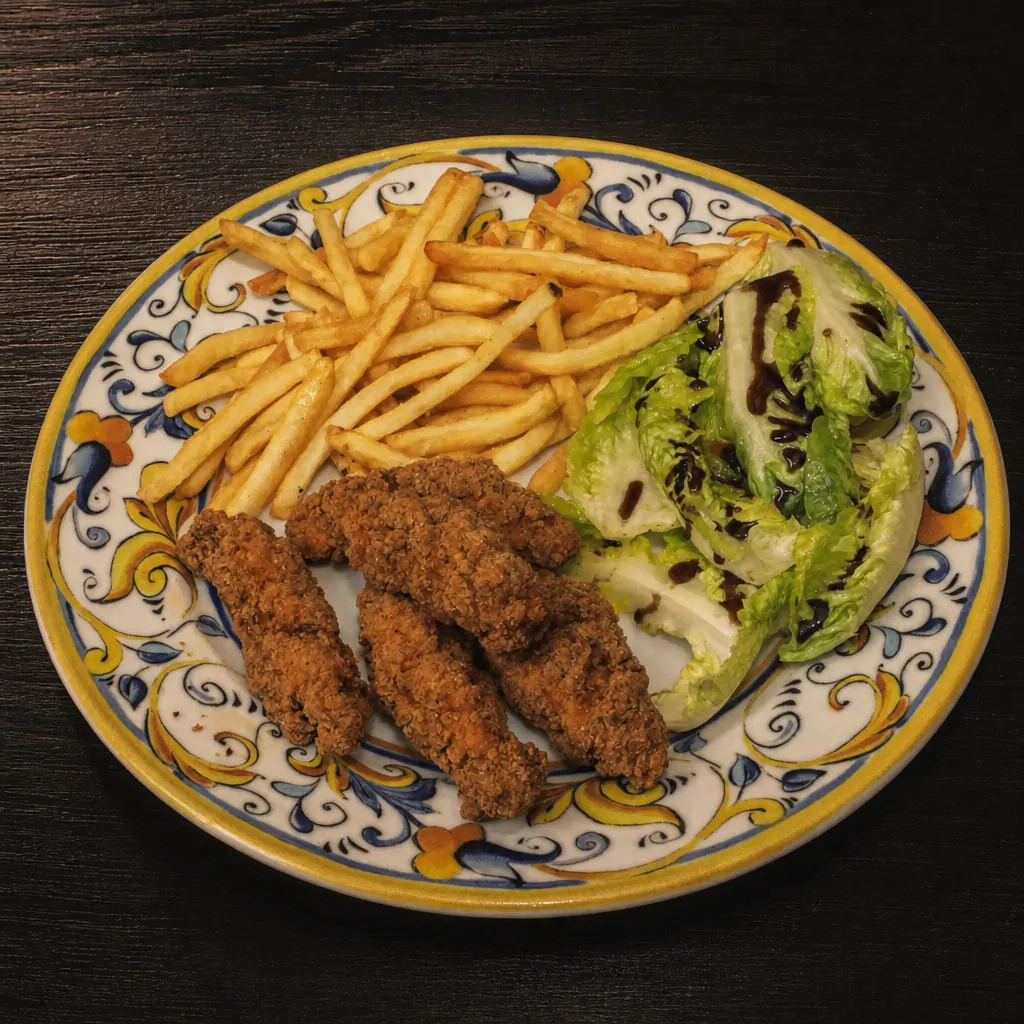 Cotoletta Platter