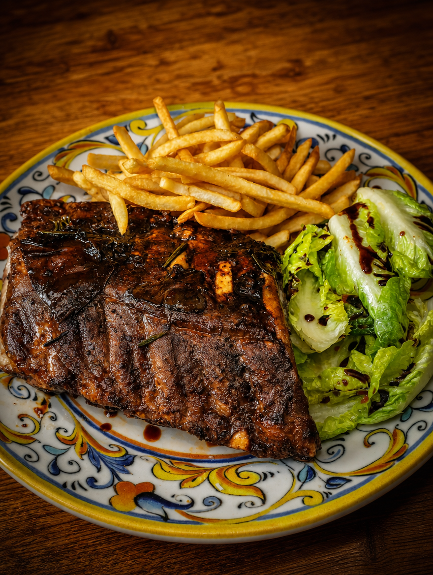 Spareribs
