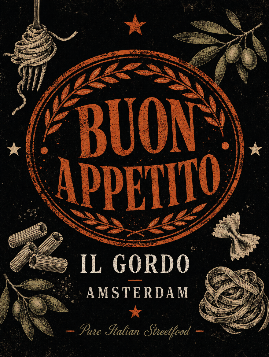 Buon Appetito