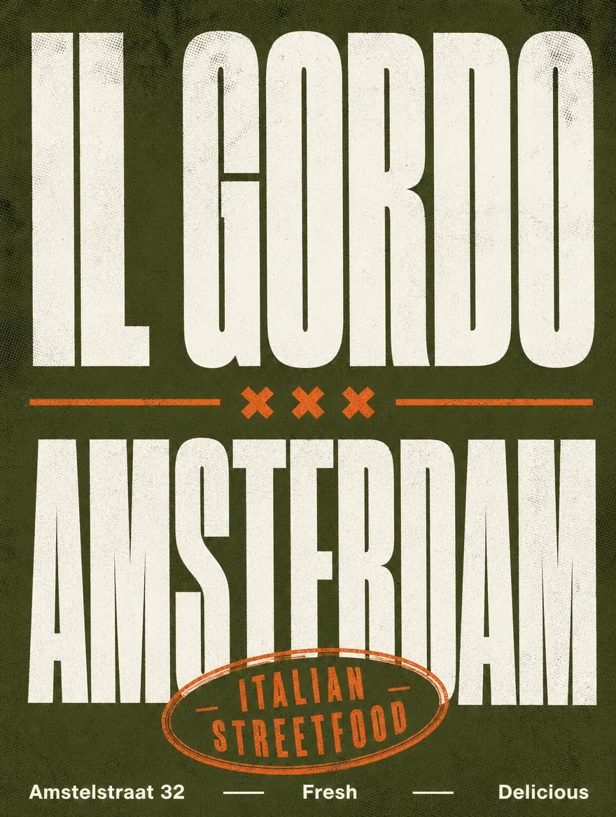 Buon Appetito