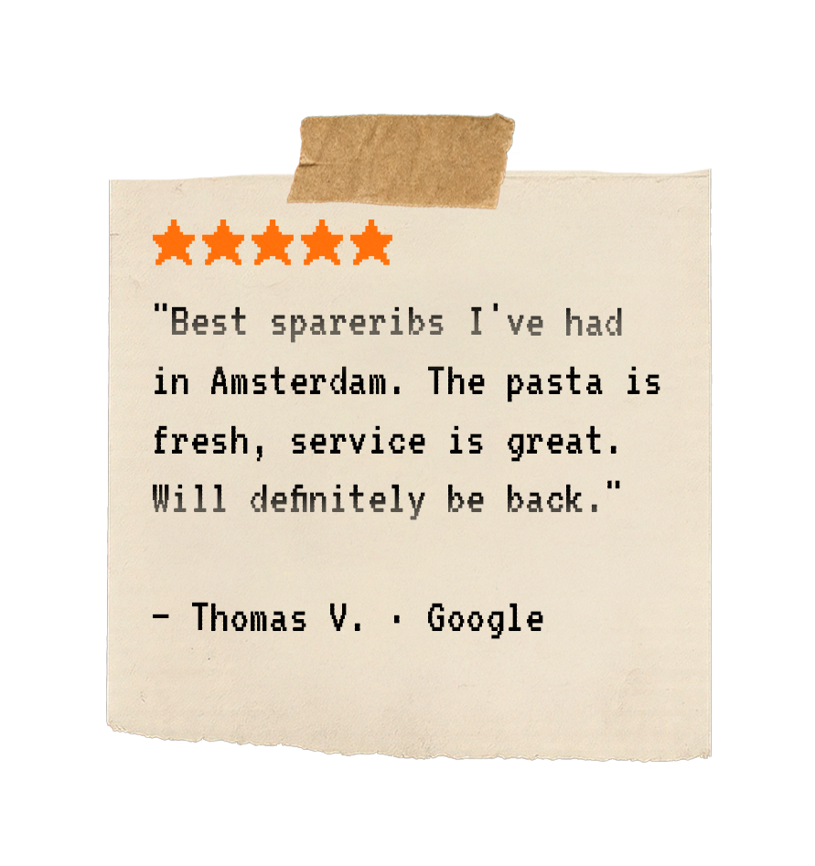 Review Thomas V.