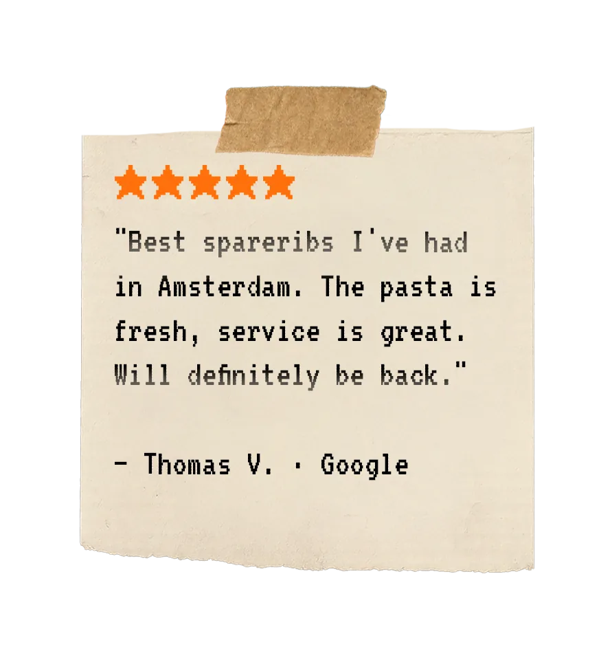 Review Thomas V.