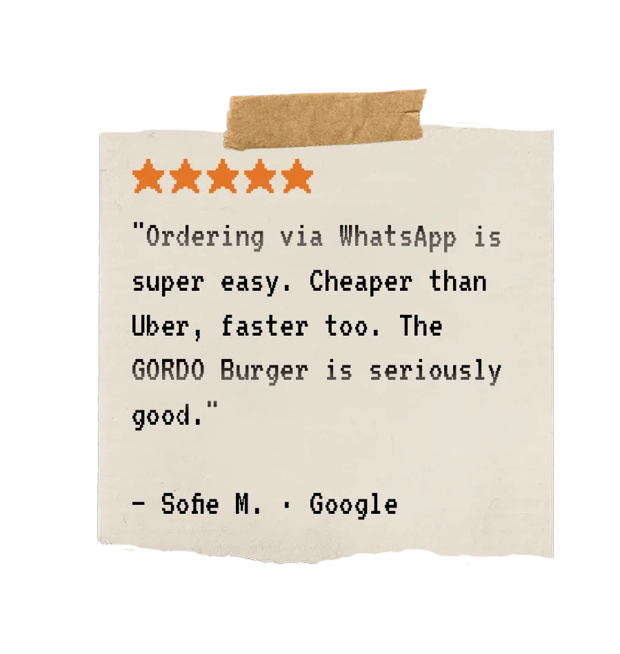 Review Sofie M.