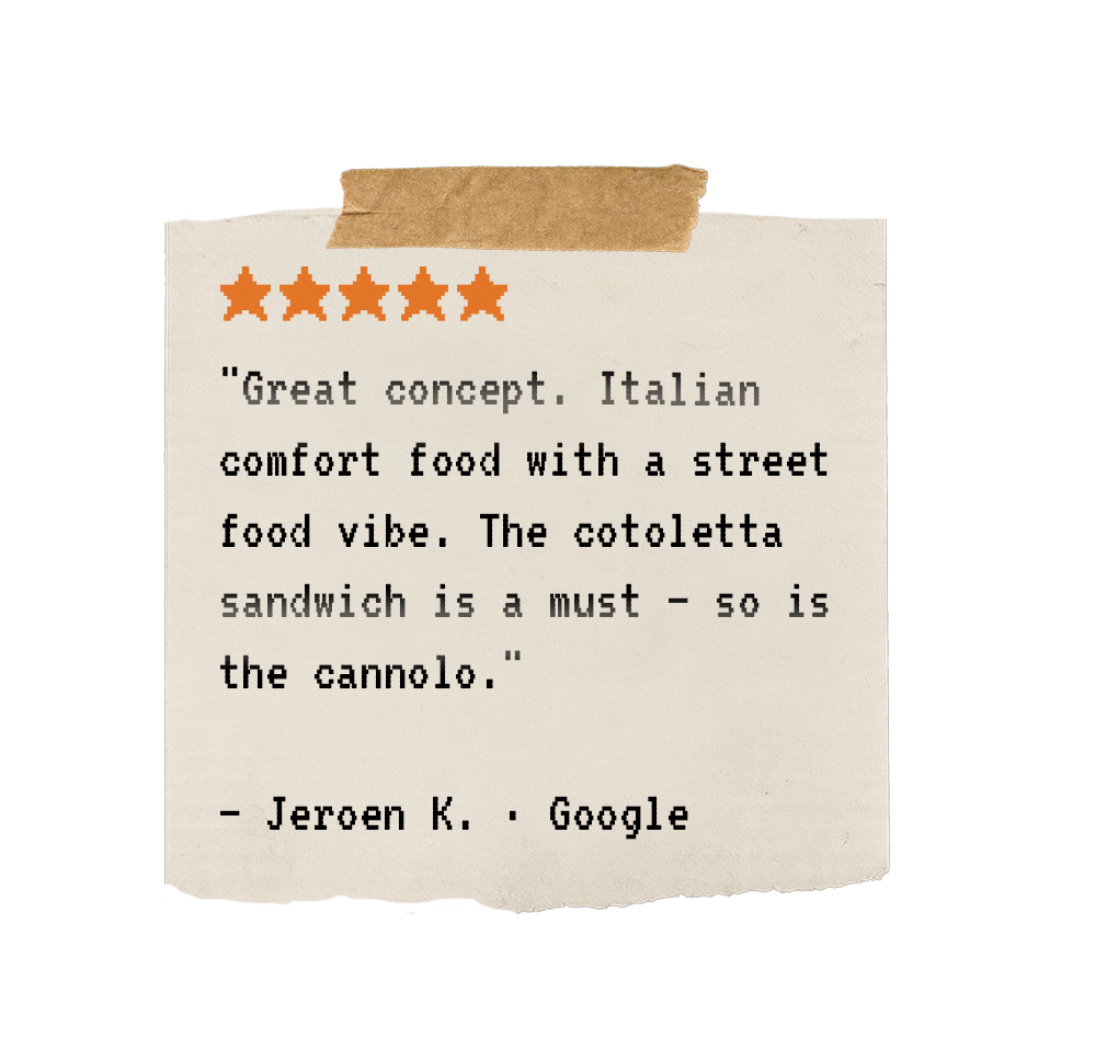 Review Jeroen K.