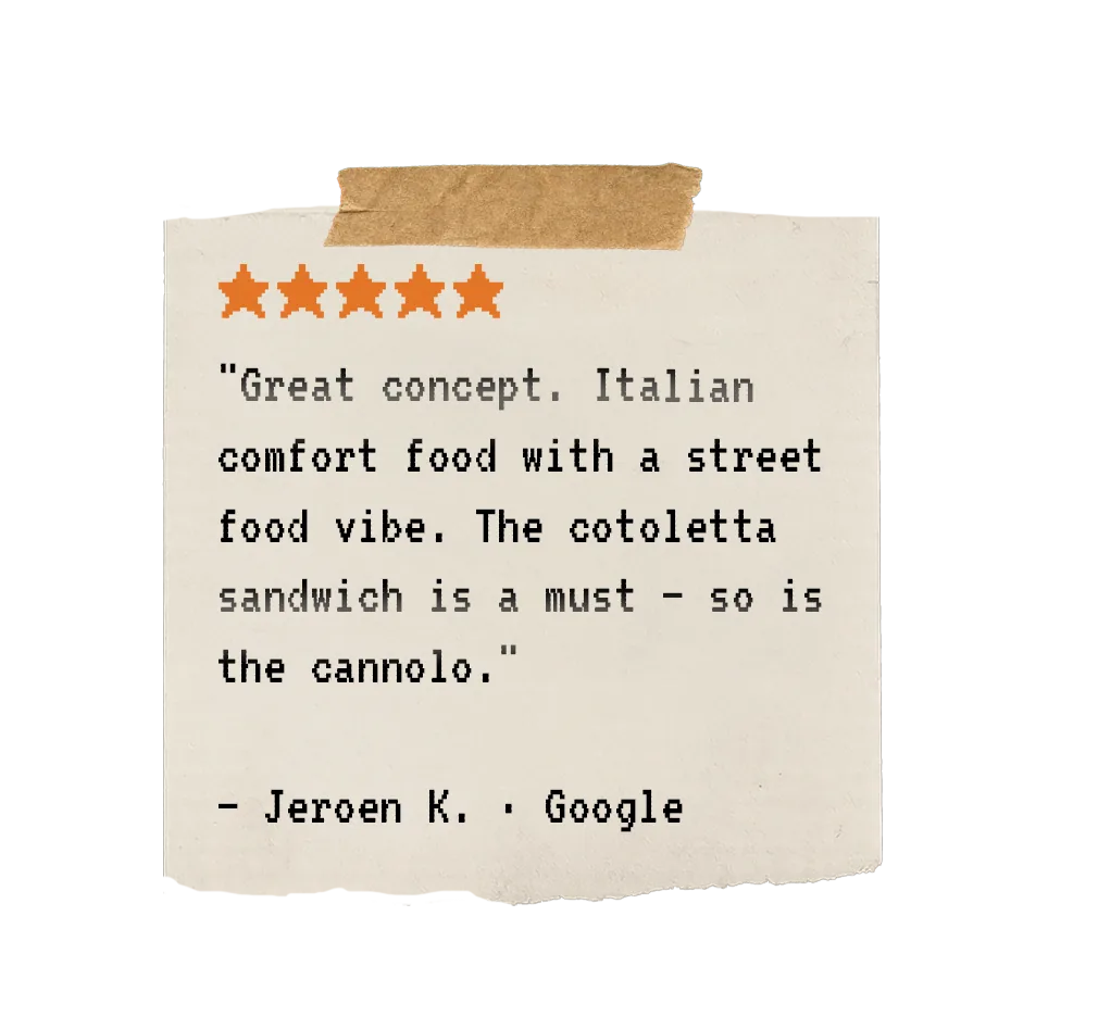 Review Jeroen K.