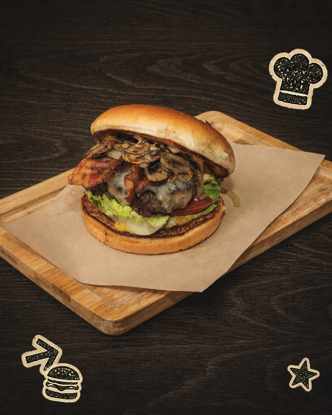 Gordo Burger
