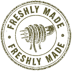 Freshly Made