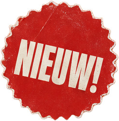 NIEUW